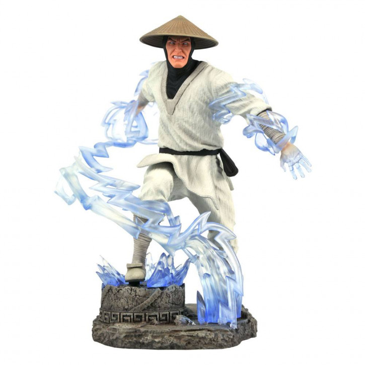 Mortal Kombat 11 - Gallery PVC Statue - Raiden