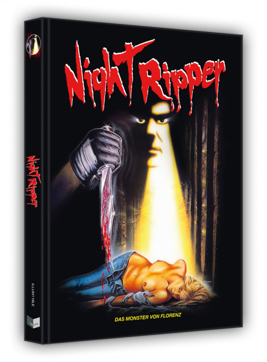 Night Ripper - Limited Edition Mediabook [Blu-ray]