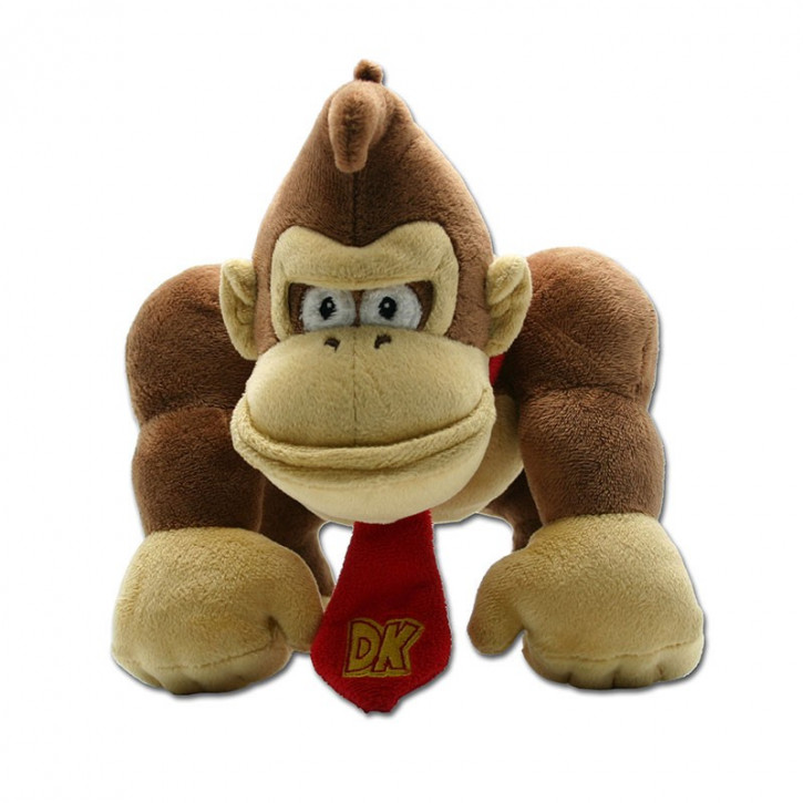 Mario bros - Plüsch - Donkey Kong