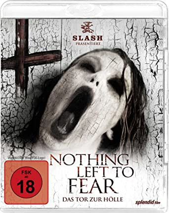 Nothing Left to Fear [Blu-ray]