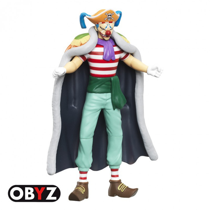 One Piece - Action Figure - Baggy