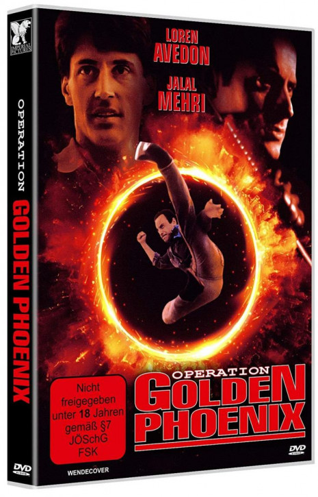 Operation Golden Phoenix [DVD]