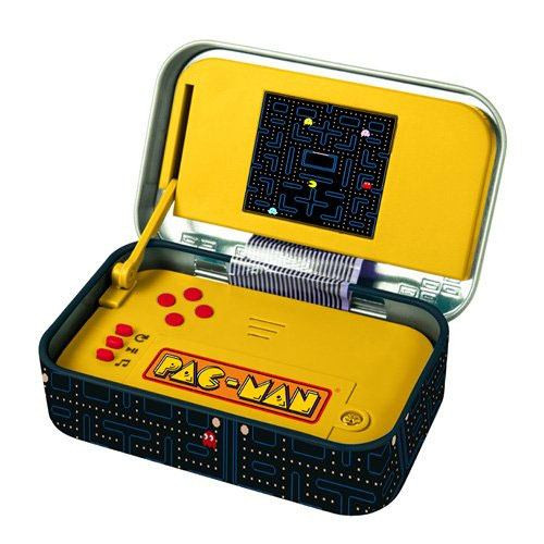 Pac-Man Mini-Konsole Arcade In A Tin
