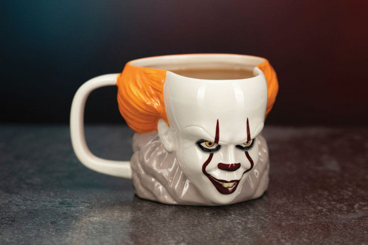 3D Becher - ES: Pennywise