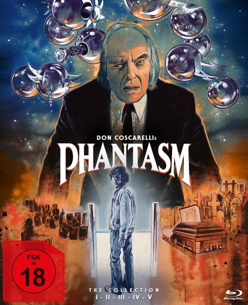 Phantasm - The Collection [Blu-ray]