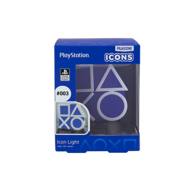 Playstation - Icon Lampe - Controller Symbols