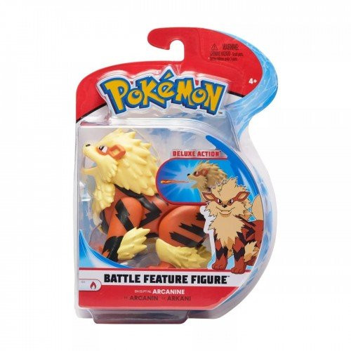 Pokemon Battle Feature Figure - Arkani
