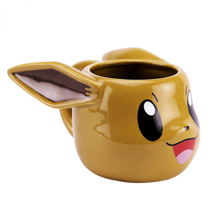 Pokémon - 3D Tasse - Evoli