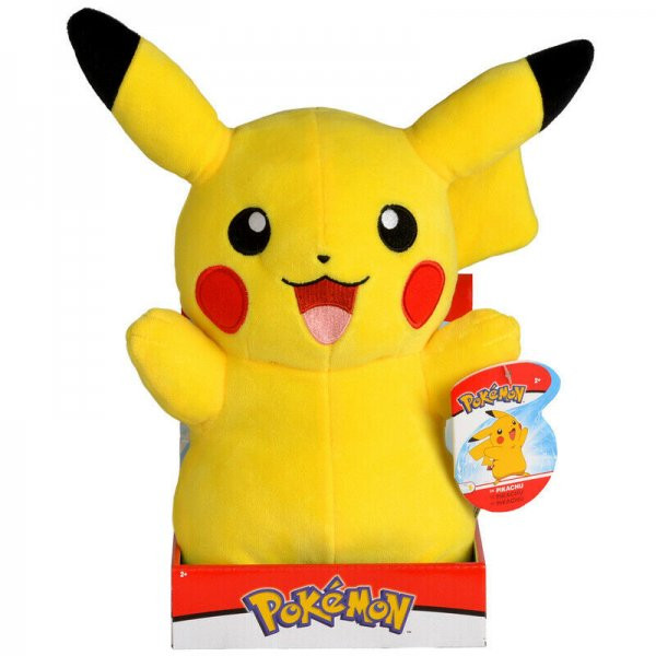 Pokemon - Pikachu Plüschtier