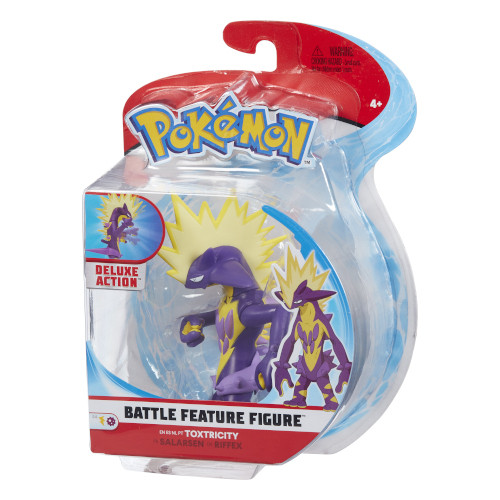 Pokemon Battle Feature Figure - Riffex