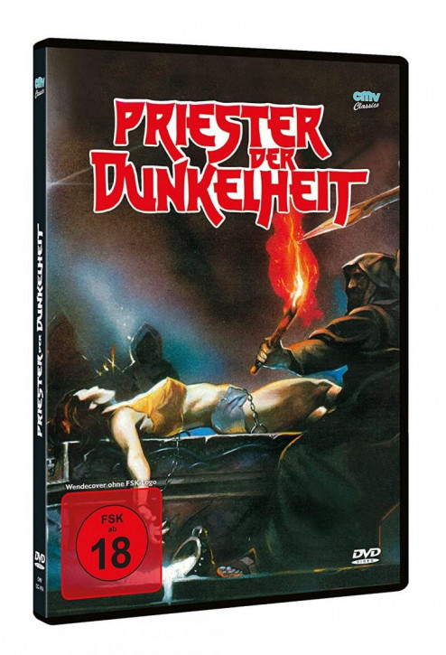 Priester der Dunkelheit [DVD]