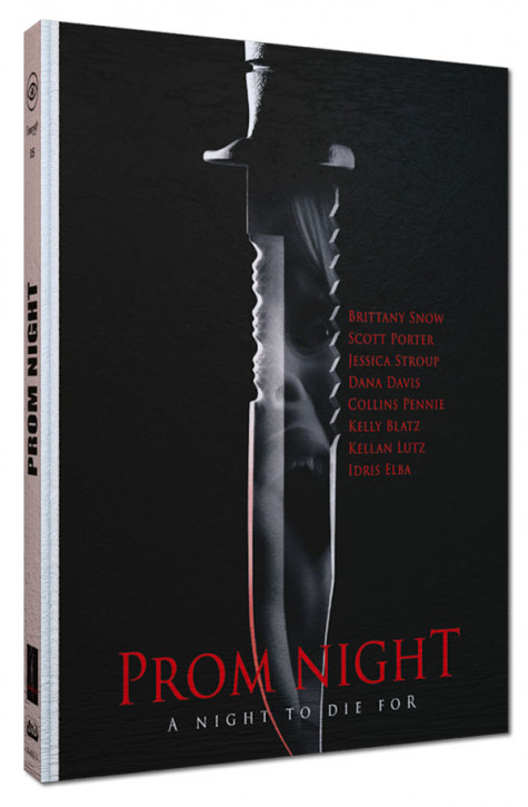 PROM NIGHT - Eine gute Nacht zum Sterben - Limited Mediabook Edition - Cover D [Blu-ray+DVD]