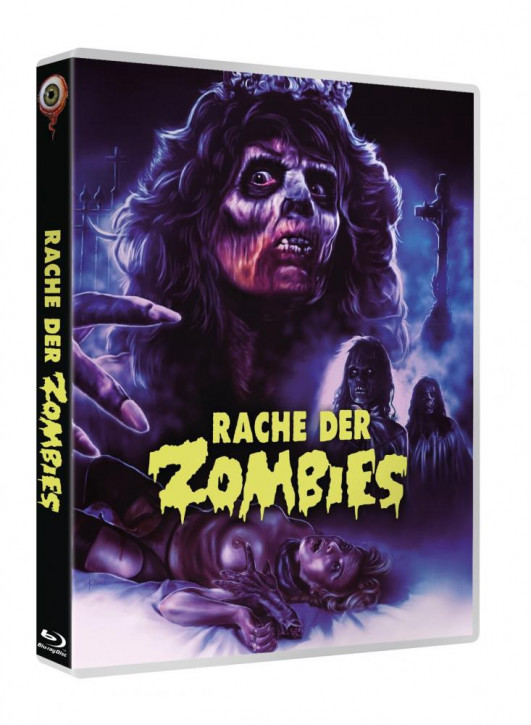 Rache der Zombies [Blu-ray]