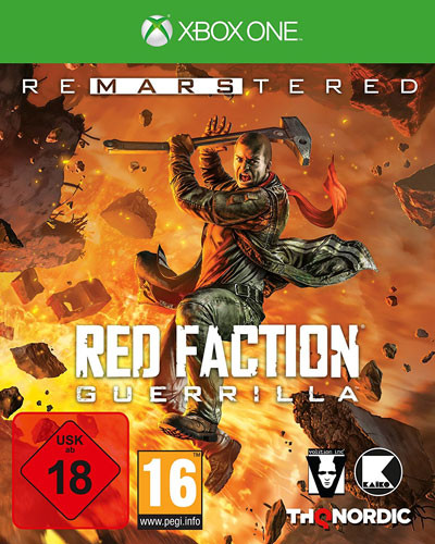 Red Faction Guerilla [Xbox One]