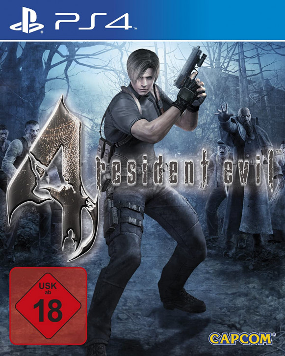 Resident Evil 4 [PS4]