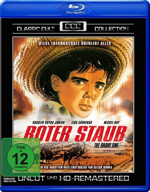 Roter Staub (Classic Cult Collection) [Blu-ray]