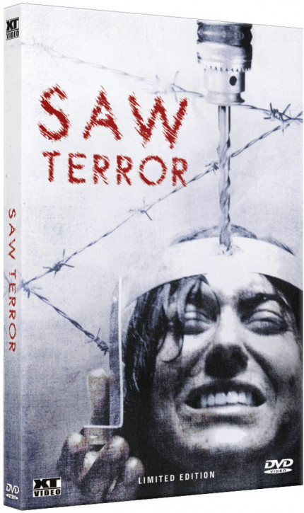Saw Terror - Große Hartbox [Blu-ray]