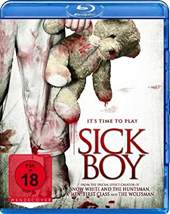 Sick Boy [Blu-ray]
