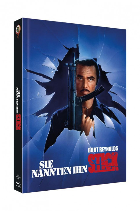 Sie nannten ihn Stick - Limited Collectors Edition - Cover A [Blu-ray+DVD]