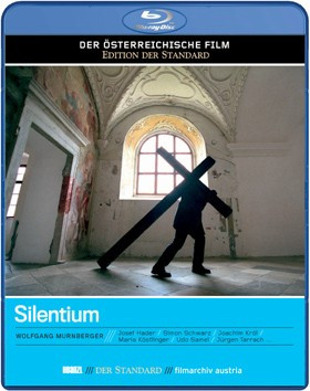 Silentium - Der Österreichische Film Edition Der Standard [Blu-ray]