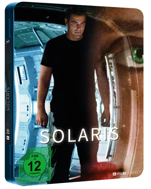 Solaris (Future Pak) [Blu-ray]