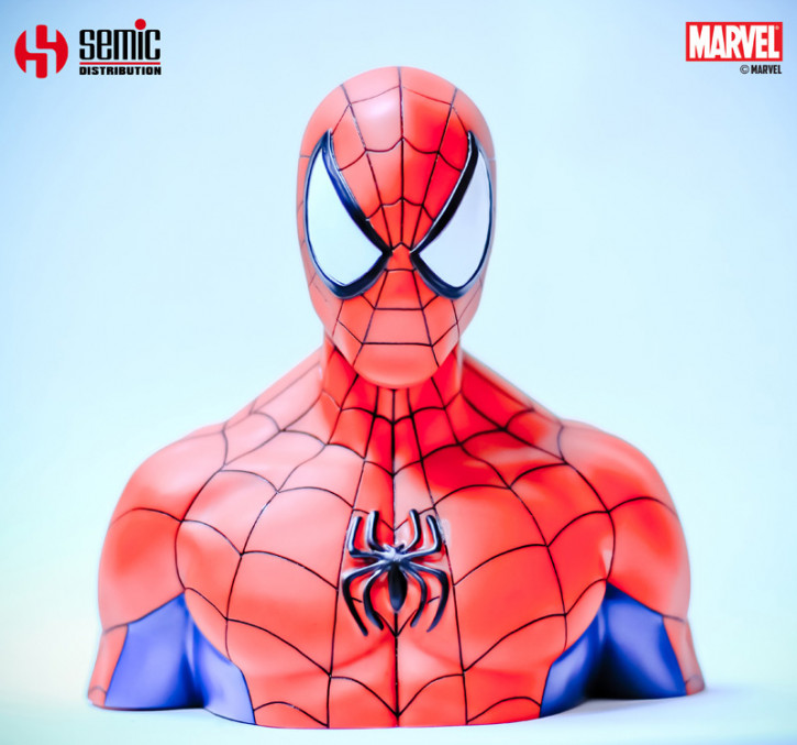 Marvel - Spardose - Spider-Man