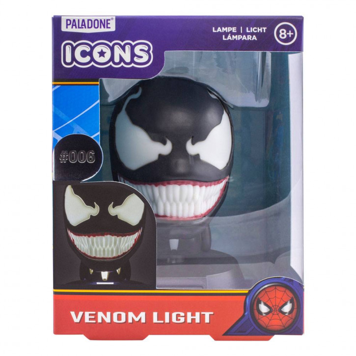 Spider-Man - Icon Lampe - Venom