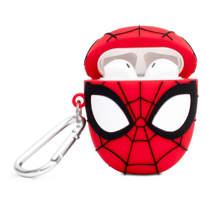 Marvel - PowerSquad AirPods Case - Spiderman