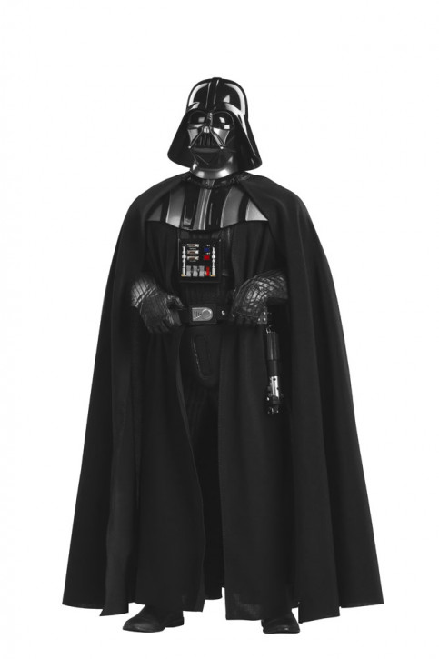 Star Wars  - Actionfigur 1/6 - Darth Vader (Episode VI)