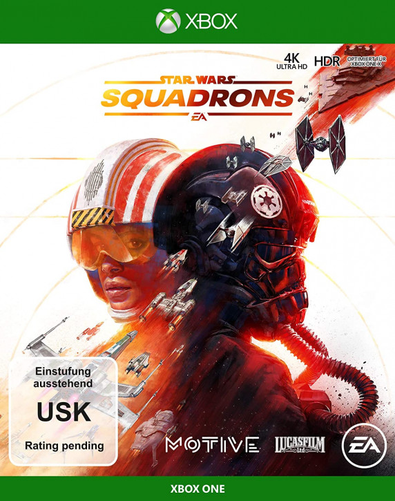 Star Wars Squadrons [Xbox One]