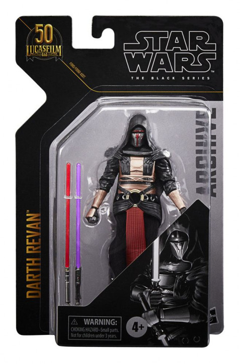 Star Wars - The Black Series Archive - Darth Revan (Knights of the Old Republic)