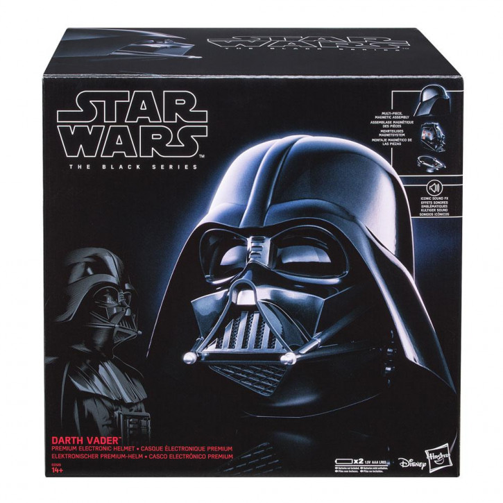 Star Wars The Black Series - Helm - Darth Vader