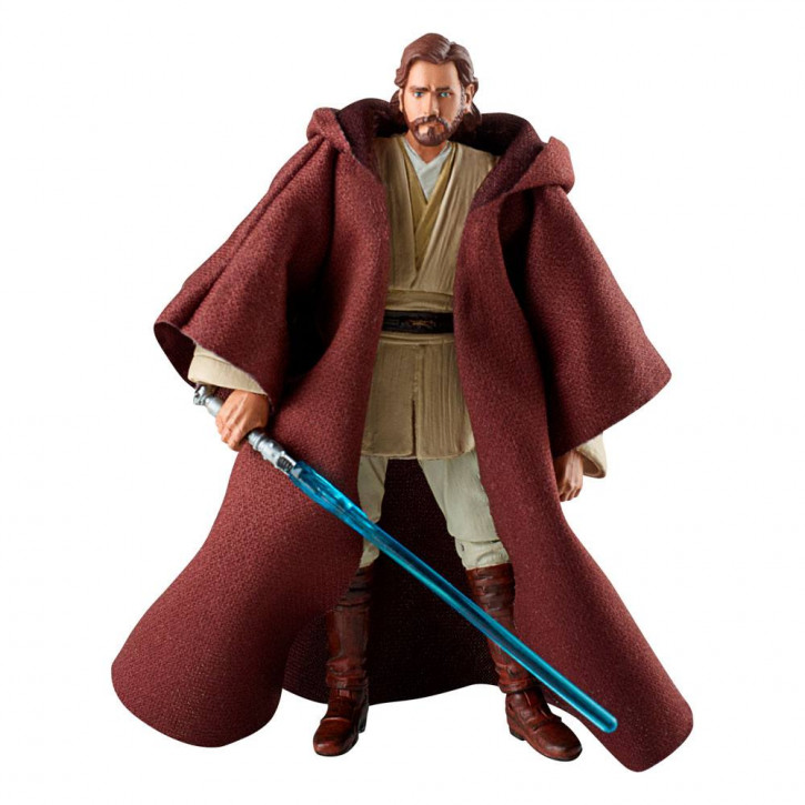 Star Wars Episode II - Vintage Collection Actionfigur 2022 - Obi-Wan Kenobi