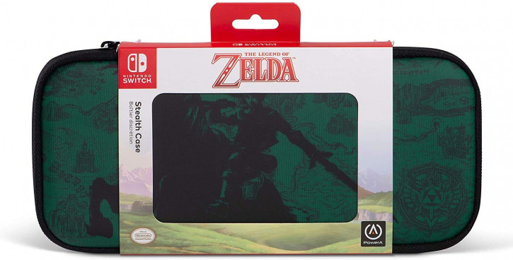 Legend of Zelda - Stealth Case - Nintendo Switch