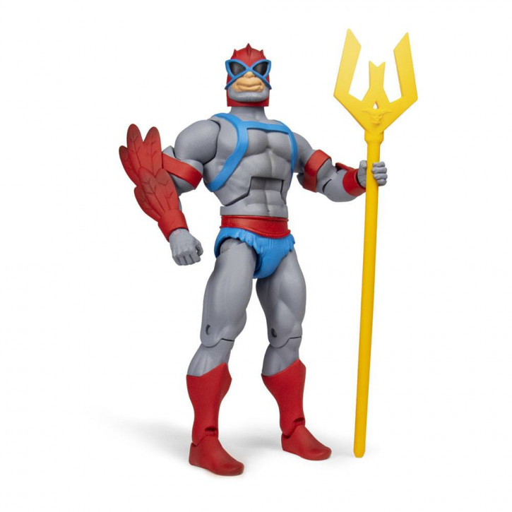 Masters of the Universe: Classics Actionfigur Club Grayskull (Wave 4) - Stratos