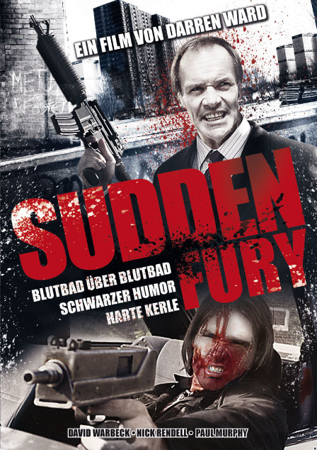 Sudden Fury [DVD]