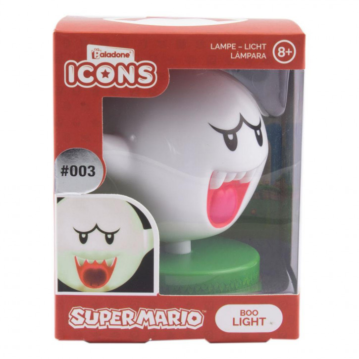Super Mario - Icon Lampe - Buu Huu