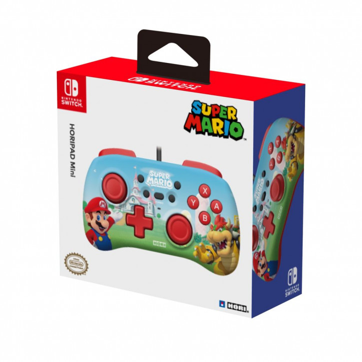 Mini Controller - Mario [Nintendo Switch]