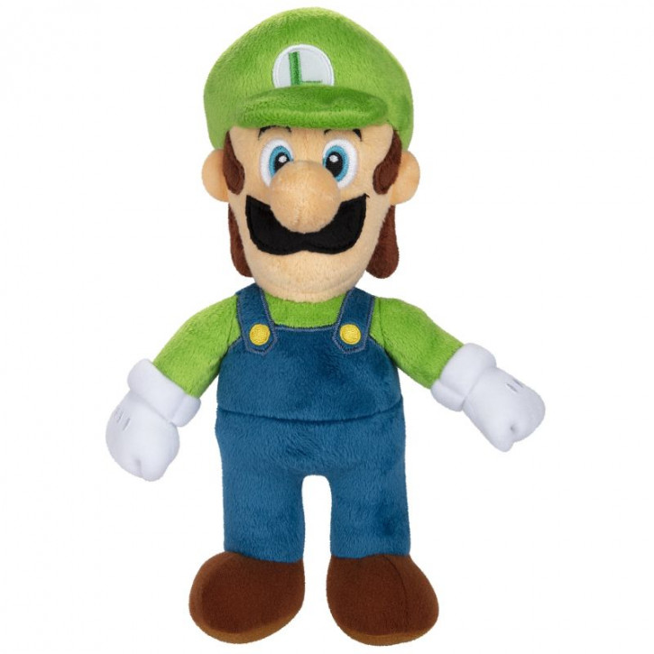 Super Mario - Plüsch - Luigi
