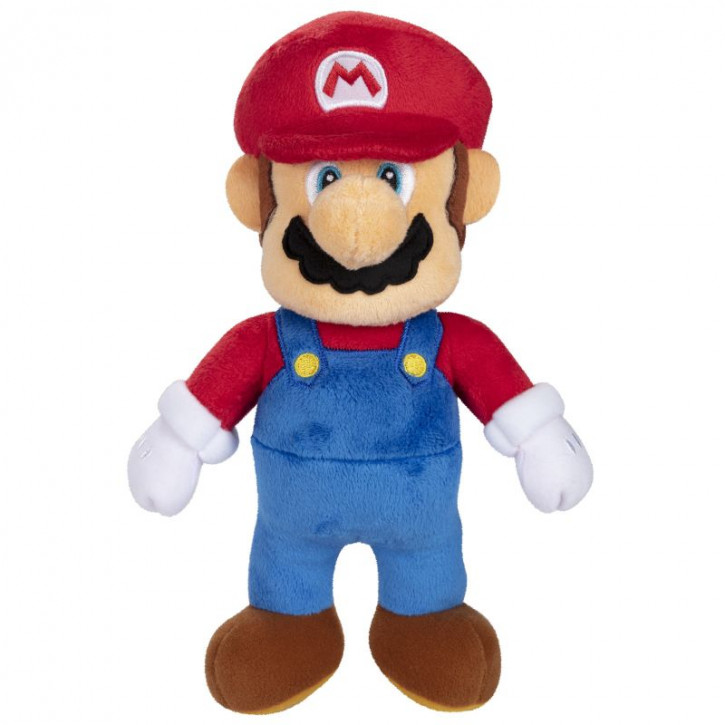 Super Mario - Plüsch - Mario