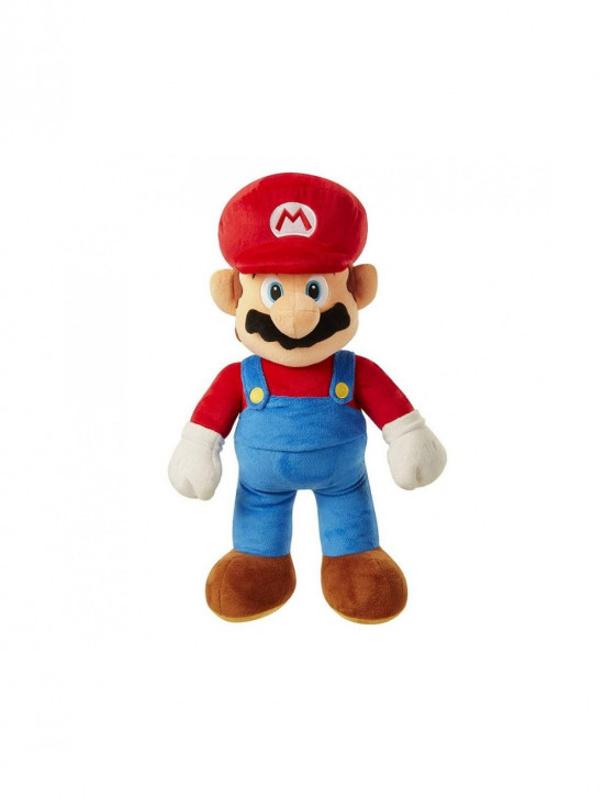 Super Mario - Plüschfigur - Mario