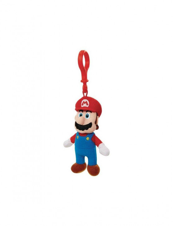 Super Mario - Plüschfiguren - Mario