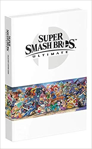 Super Smash Bros. Ultimate - Das offizielle Lösungsbuch