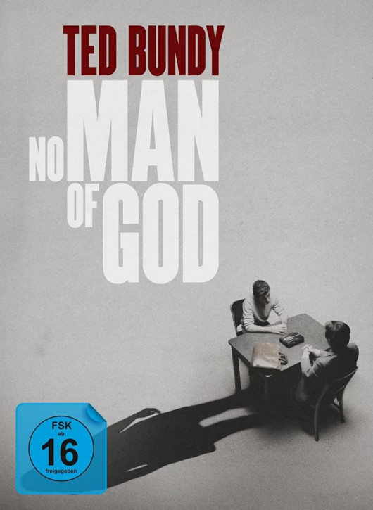Ted Bundy: No Man of God - Limited Mediabook Edition [Blu-ray+DVD]