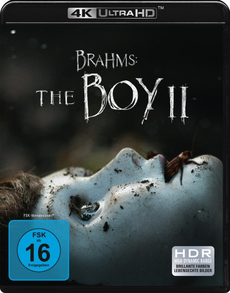 Brahms: The Boy II [4K UHD+Blu-ray]