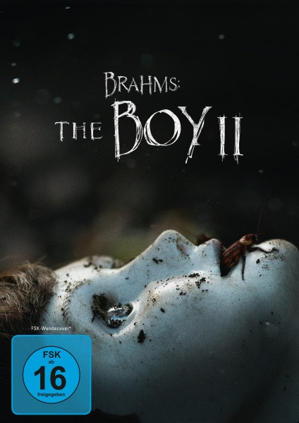The Boy II - Directors Cut [DVD]