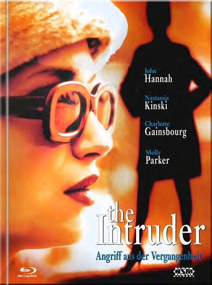 The Intruder - Mediabook - Cover A [Blu-ray+DVD]