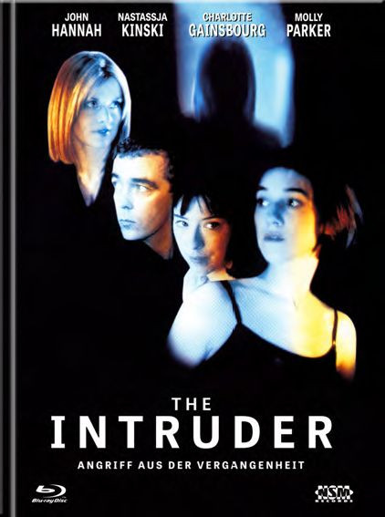 The Intruder - Mediabook - Cover E [Blu-ray+DVD]