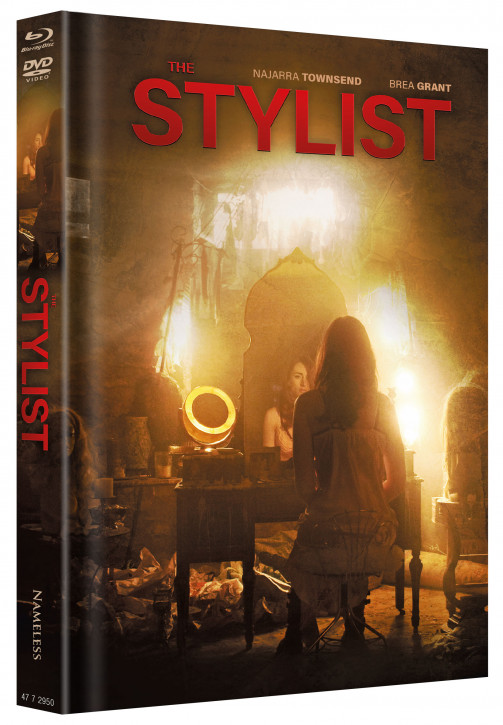 The Stylist - Limited Mediabook - Cover B [Blu-ray+DVD]