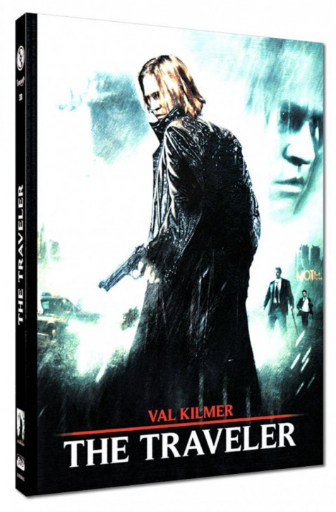 The Traveler - Limited Mediabook Edition - Cover C [Blu-ray+DVD]